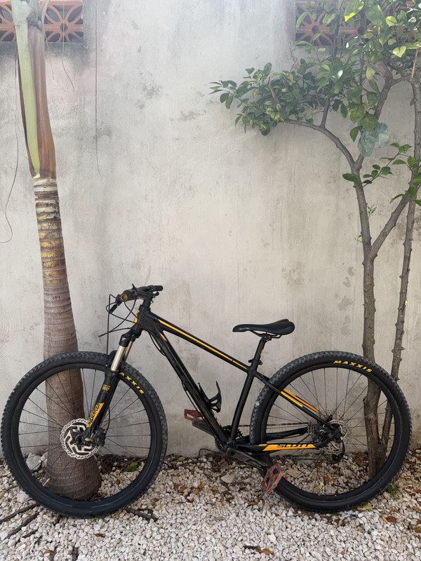 Scott Aspect R29 Deore 12V foto 2