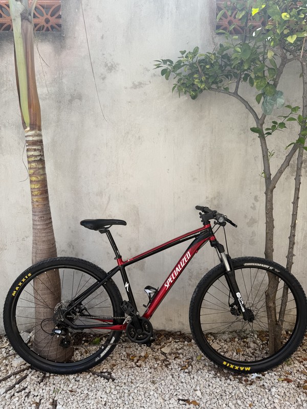 Specialized Crosstrail R29 Híbrida foto 2