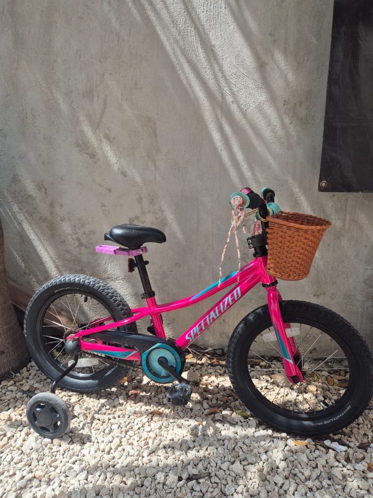 Specialized Riprock 12 Infantil con Ruedas de Equilibrio foto 3