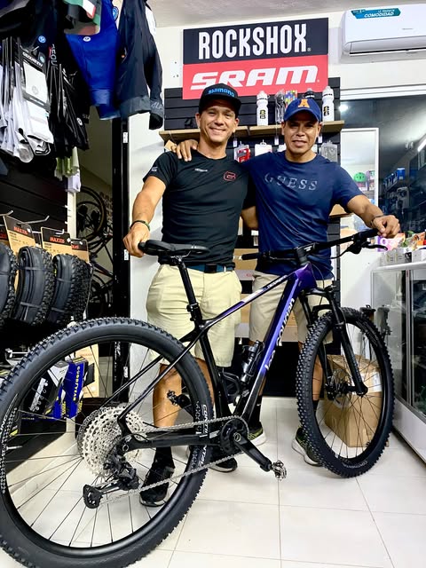 Clásica 7:30 Circuito XCO — La Fiesta del MTB en Playa
